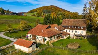 Ferienhaus Untere Mühle - - 1