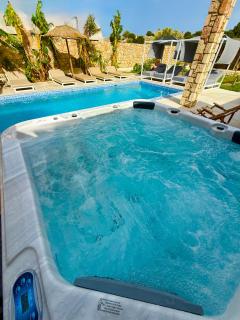 Lindos Villa Aqua Euphoria ex Natura - Lindos - 4