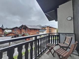 SOLEIL BLANC C27 - Montriond - 1