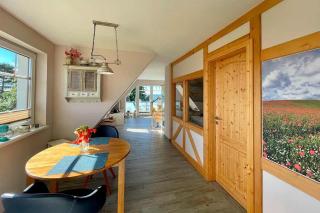 Ferienwohnung Utkiek, Meerblick mit Balkon - Putbus - 7