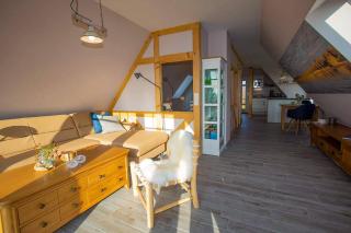 Ferienwohnung Utkiek, Meerblick mit Balkon - Putbus - 8