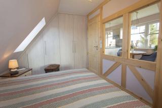 Ferienwohnung Utkiek, Meerblick mit Balkon - Putbus - 2