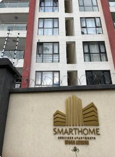 Tastefully Furnished One bedroom Apartment in Smarthomes Kilimani - Nairobi - 9