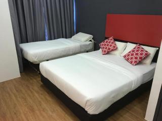 Hotel The Red - Jenjarum - 1