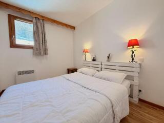 Les ORRES Bois Méan - 2 chambres 6 pers avec Parking - Les Orres - 8