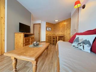 Les ORRES Bois Méan - 2 chambres 6 pers avec Parking - Les Orres - 5