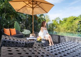 Villa Yang, Private Oceanfront Villa, Kamala Beach - Kamala Beach - 9