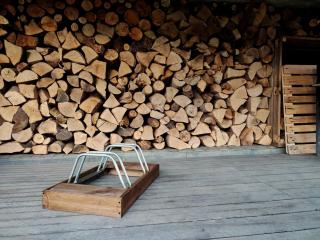 Apartament Loft na Kaszubach - Laskowa Góra Bieszkowice - 7