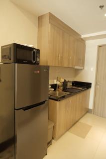 The Metro Suite - 1BR Condo 36F with City View - Manila - 8