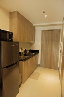 The Metro Suite - 1BR Condo 36F with City View - Manila - 1