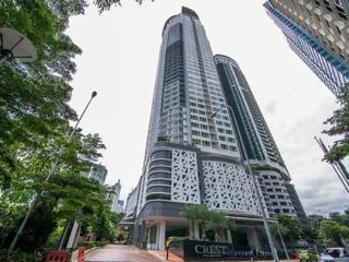 4R2B crest residences walk to klcc jln alor train 2station to bukitbintang water machine - Kuala Lumpur - 9