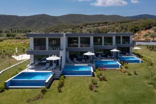 ELYSIUM VILLAS Quartet - Sarti - 8