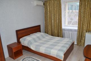 Gostinitsa Tselinnaya - Kostanái - 8