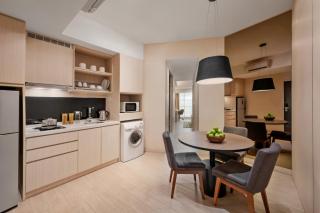 Oasia Suites Kuala Lumpur by Far East Hospitality - Kuala Lumpur - 9