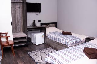 Hotel Tahar - Almaty - 5