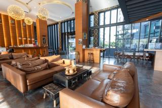 C191 CityGate Kamala Stylish Stay by Pools and Gym - Kamala Beach - 5