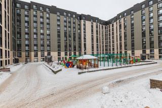 WhiteHome in Apple city - Astana - 7
