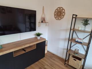 Ferienwohnung Apartment Maison Confortable mit Sonnenterrasse und Garten, Internet, Bad Ems, Koblenz, Montabaur, Wandern, Radfahren - Arzbach - 6