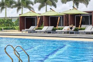 Hyatt Regency Hengqin-Free shuttle bus to Chimelong Ocean Kingdom & Hengqin Port - 9