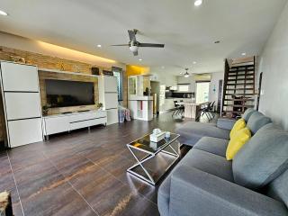 3-Bedroom Town House in Kamala - Kamala Beach - 6