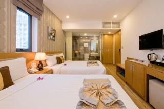 Terra Boutique Hotel - Infinity Pool - Da Nang - 2