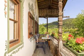 Schwabenbauernhof-Tradition und Moderne erleben - Ruhpolding - 3