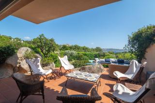 Villa Viola con piscina e giardino - Porto Rafael - 9