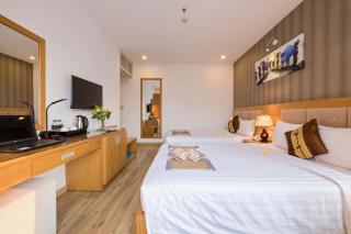 Terra Boutique Hotel - Infinity Pool - Da Nang - 6