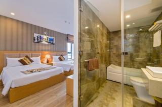 Terra Boutique Hotel - Infinity Pool - Da Nang - 4