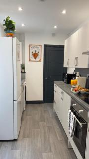 Grace home by Esongrace stays - Stoke on Trent - 8