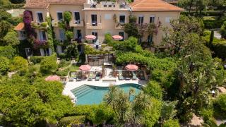 Hôtel La Villa Sainte Valérie Adults Only - Juan-les-Pins - 0