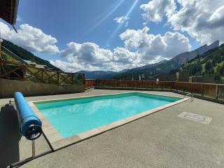 Appartement au pied de la montagne - Allos - 7