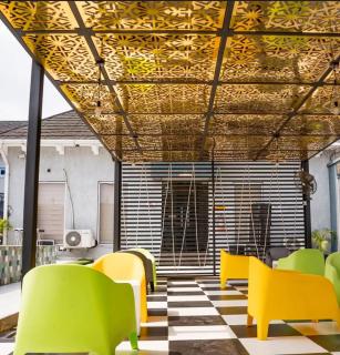 Ibizza Pit Hotel and Suites - Bolorunpelu - 4