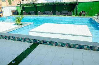 Ibizza Pit Hotel and Suites - Bolorunpelu - 3