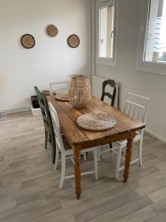 Spacious apartment in Guingamp - Guingamp - 7