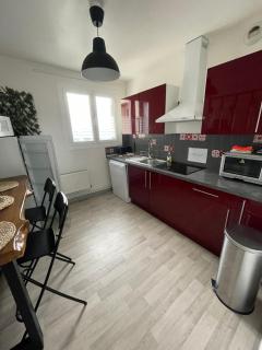 Spacious apartment in Guingamp - 4