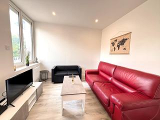 Urban Chic Studio 10 min de la gare - Roanne - 5