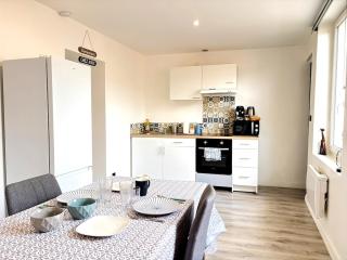 Urban Chic Studio 10 min de la gare - Roanne - 4