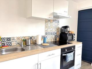 Urban Chic Studio 10 min de la gare - Roanne - 3