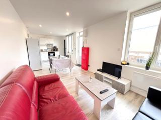 Urban Chic Studio 10 min de la gare - Roanne - 1