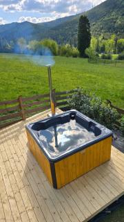Hasiorówka Dom w górach z jacuzzi - Złatna - 5