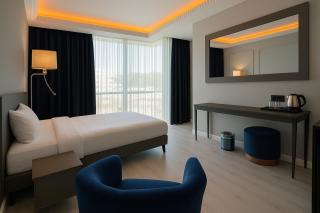 Airport Hotel & Private Trasportation İstanbul Airport-By Loft - Arnavutköy - 9