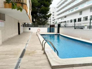 Hogaristic - Elegante apartamento con piscina - Salou - 0