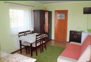 U Żwirka pokoje, domki - 1