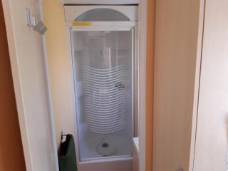 Camping le Convivial Mobil home 2 chambres 24m2 - 3