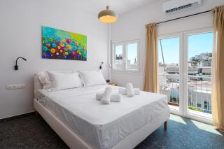 Spacious & Colourful Apartment near Mikrolimano - Piraeus - 0