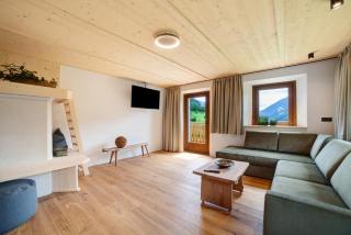 Schlossbauer große Ferienwohnung - San Leonardo in Passiria - 0