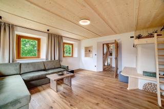 Schlossbauer große Ferienwohnung - San Leonardo in Passiria - 5