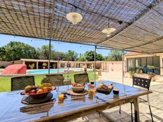 L'Escargolette - Incroyable maison de vacances 4 étoiles - Carpentras - 6