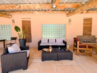 L'Escargolette - Incroyable maison de vacances 4 étoiles - Carpentras - 7